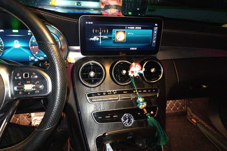 Used Mercedes-Benz C-Class 2021 C 260 L Sport Edition Star Collection