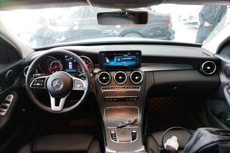 Used Mercedes-Benz C-Class 2019 C 180 L Fashion Edition Sport Version