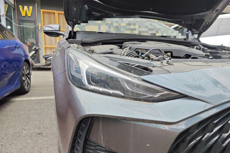 Used MG 5 2021 300TGI DCT Elegant & Trendy Edition