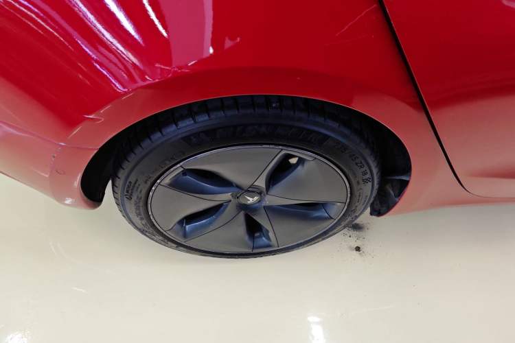 Used Tesla Model 3 2020 Revised Version Standard Range Rear-Wheel Drive – Upgraded Edition
