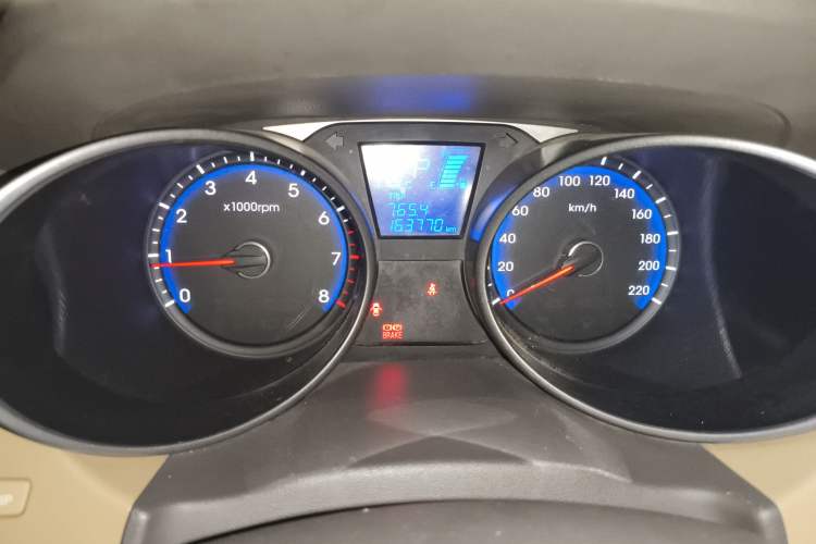 Used Hyundai ix35 2010 2.0L Automatic Two-Wheel Drive Elite Edition GLS