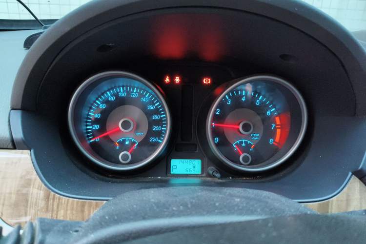 Used Buick Excelle 2015 1.5L Automatic Classic Model
