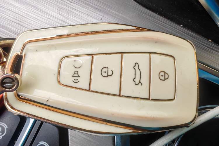 Used Geely Auto Coolray 2019 Sport Version 260T DCT Battle China VI Standard