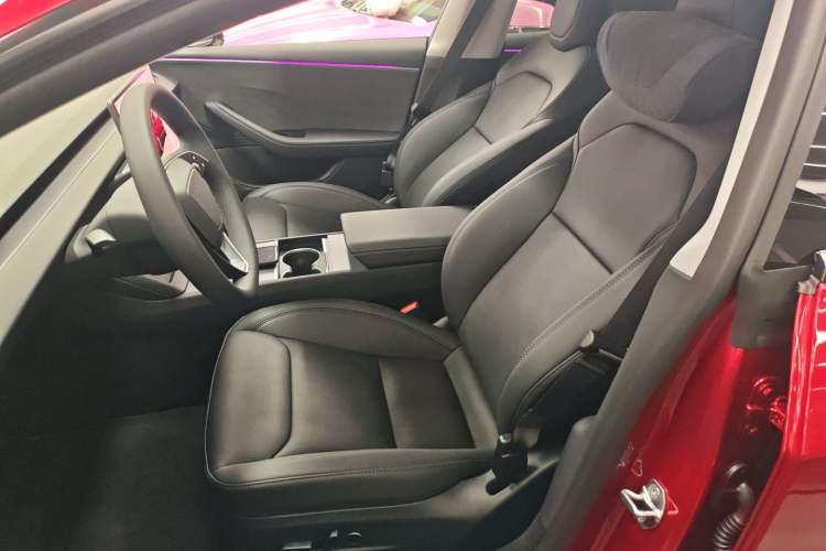 Used Tesla Model 3 2025 Model Revised Long-Range All-Wheel-Drive Version