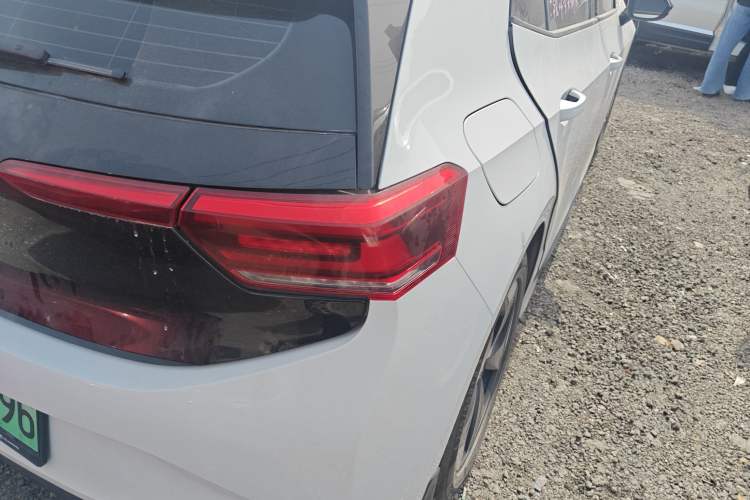 Used Volkswagen ID.3 2025 Revised Version Smart Edition Outstanding Grade