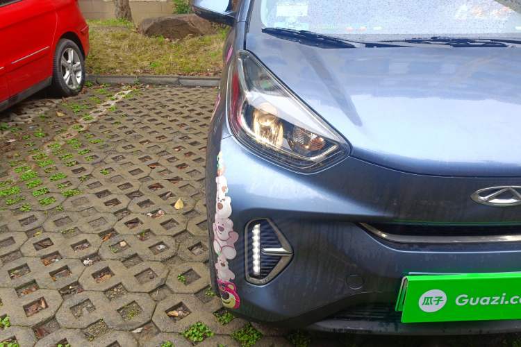 Used Chery Little Ant 2024 Revised Version Youth Edition 251 km True Love Edition 25.05 kWh