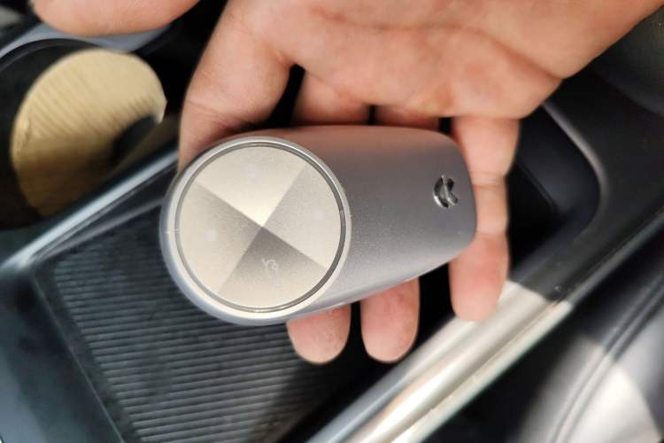 Used Nio ES6 2019 430KM First-Edition Commemorative Version
