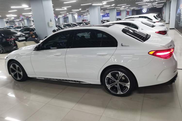 Used Mercedes-Benz C-Class 2022 Revised C 260 L Starry Night Sport Edition
