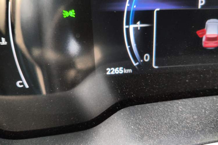 Used Toyota FRONTLANDER 2024 2.0L CVT Elite Plus Edition