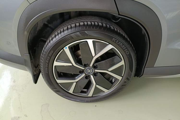 Used BYD Song L DM-i 2024 160 km Excellence Version Exterior 5