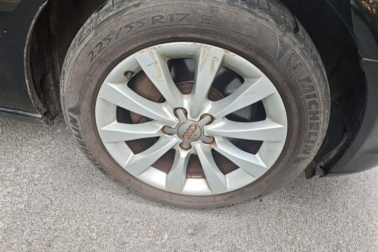 Used Audi A6L 2012 TFSI Standard Model