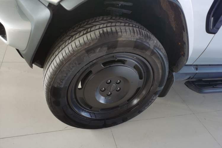 Used iCAR V23 2025 401 Two-Wheel Drive Advanced Edition
