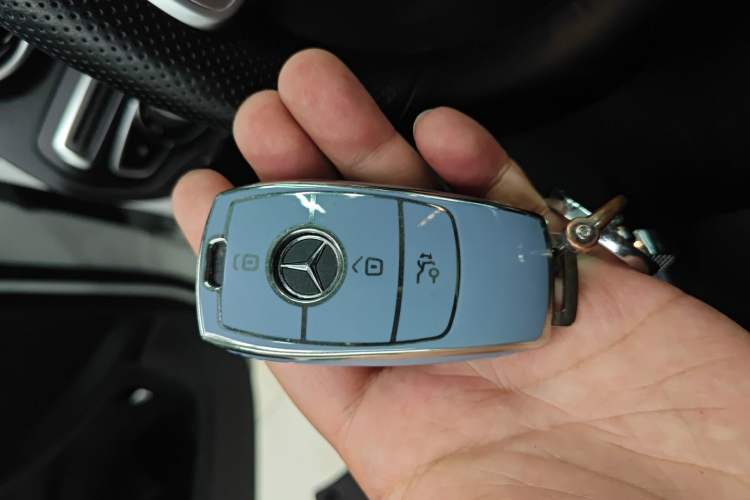 Used Mercedes-Benz C-Class 2021 C 200 L Fashion Edition Sport Version