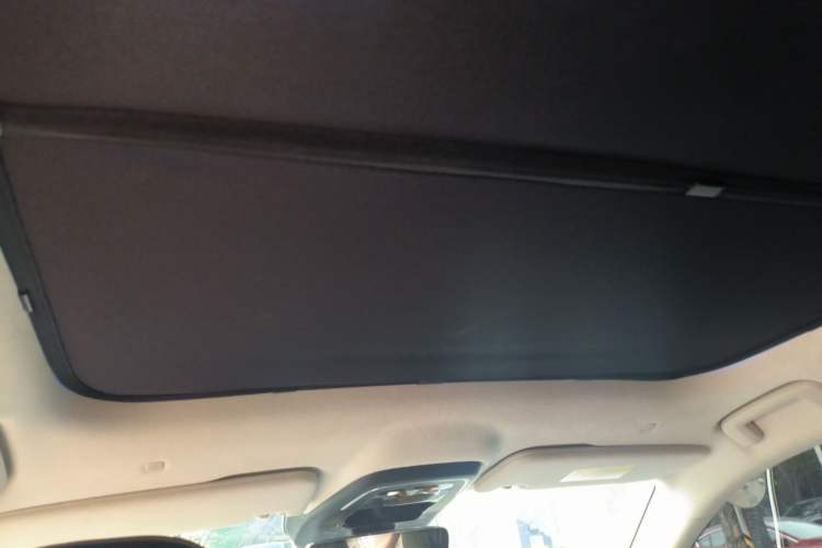 Used Zeekr 001 2023 YOU Edition 100 kWh Headliner