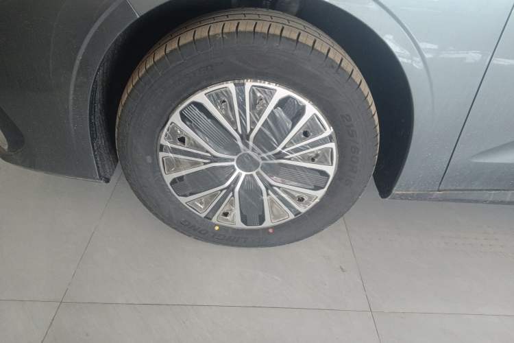 Used Geely Galaxy Stellar 6 2026 Model 60km Sailing Edition
