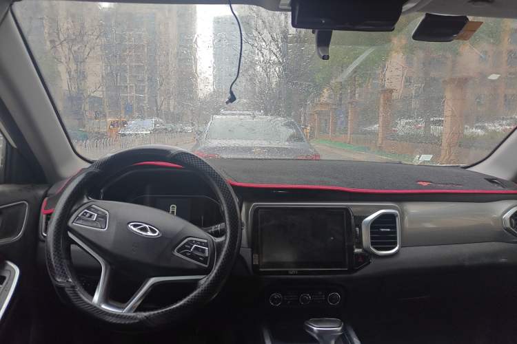 Used Chery Tiggo 5x 2017 1.5T DCT Elite Model Headliner