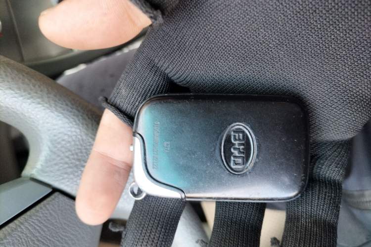 Used BYD L3 2012 1.5L Manual Comfort Edition
