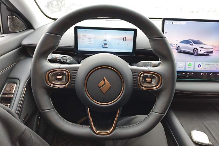 Used Baojun Enjoy 2025 Plug-in Hybrid 140km Luxury Edition