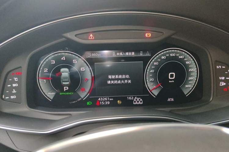 Used Audi A6L 2021 45 TFSI quattro Prestige Dynamic Edition