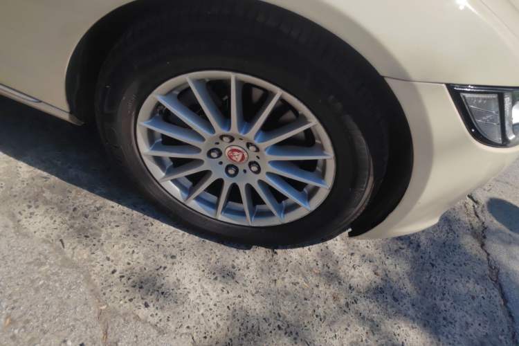 Used Jaguar XFL 2017 XFL 2.0T 200PS Elite Edition