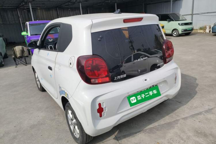Used Roewe Clever 2022 311km QiQi BoBo Edition