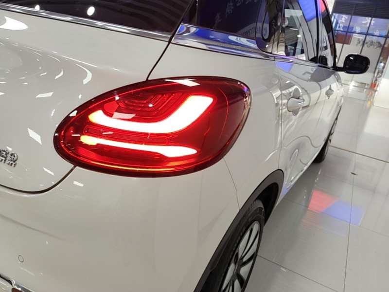 Used Wuling Bingo 2023 410 km Lingxi Deluxe Edition — 7