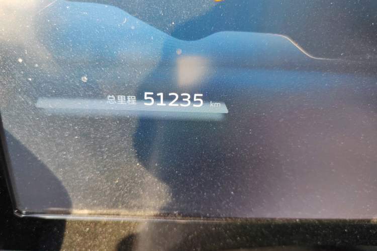 Used Geely Auto Monjaro L 2021 2.0TD DCT EVO Two-Wheel Drive Smart Luxury Version
