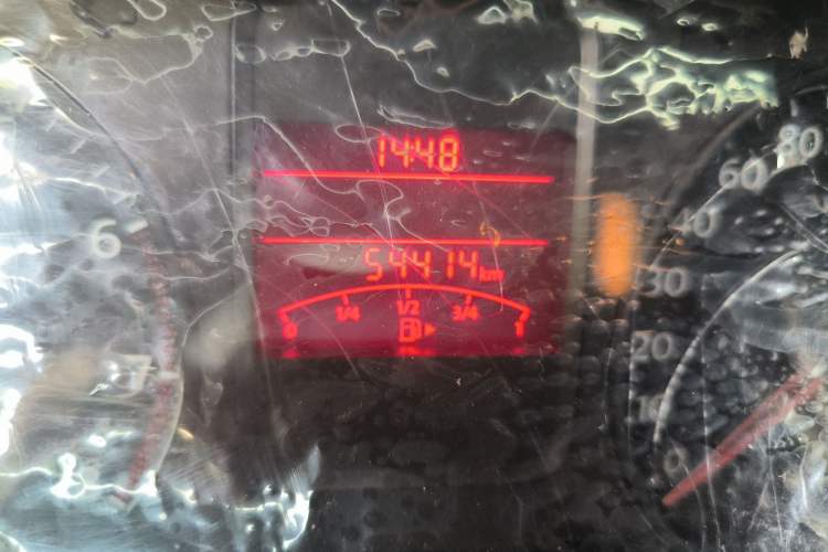 Used Volkswagen Polo 2011 1.6L Automatic ZhiKu Edition
