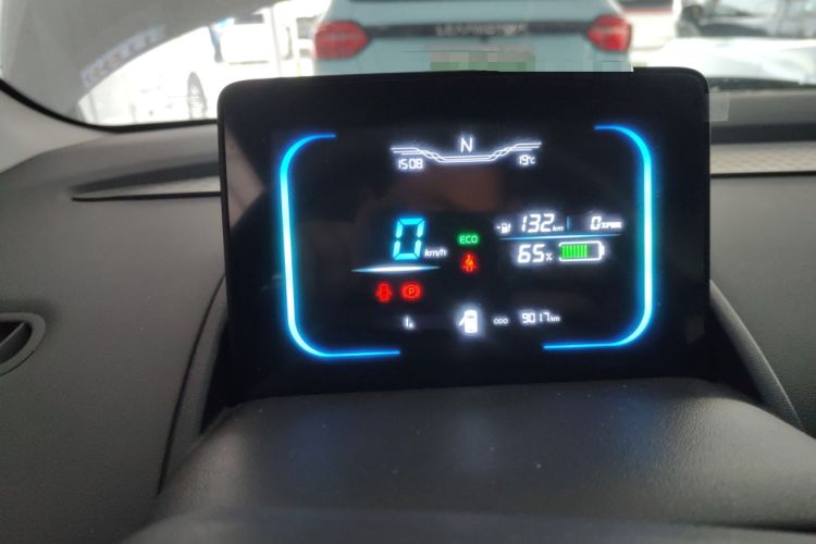 Used CHANGAN NEVO Lumin 2023 205km Xiangqin Version