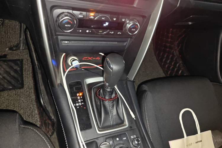 Used Mazda CX-4 2018 2.0L Automatic 2WD ZhiLing Tech Edition China V Standard
