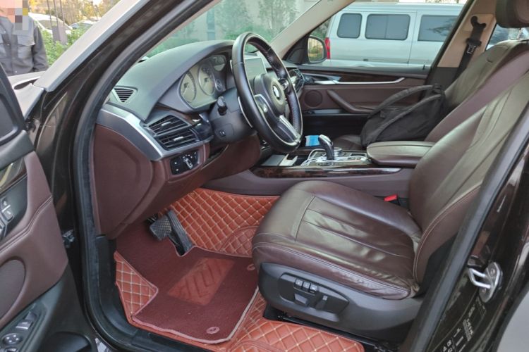 Used BMW X5 2015 xDrive28i