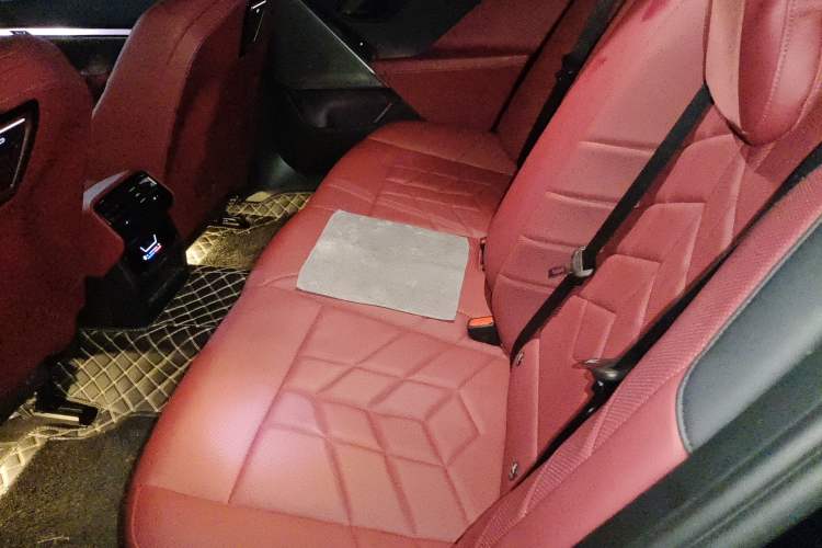 Used BMW i5 2024 eDrive 35L M Sport Package