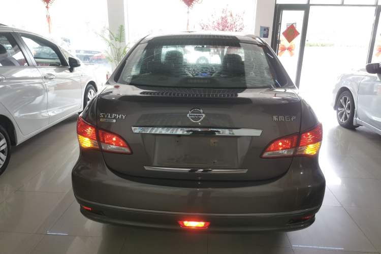 Used Nissan Sylphy 2016 Classic 1.6XE Automatic Comfort Edition
