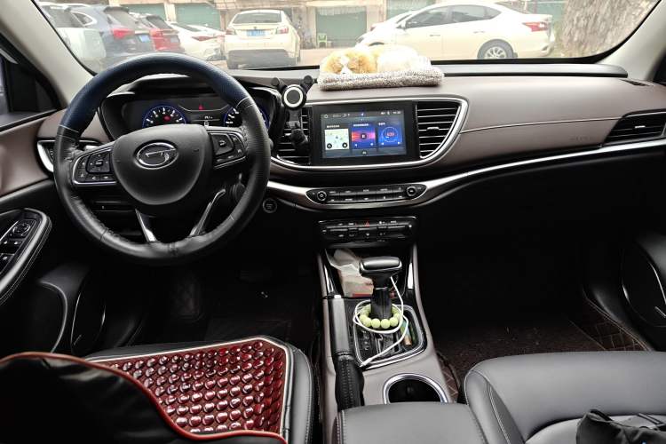 Used GAC Trumpchi GA4 2018 150N Automatic Luxury Edition
