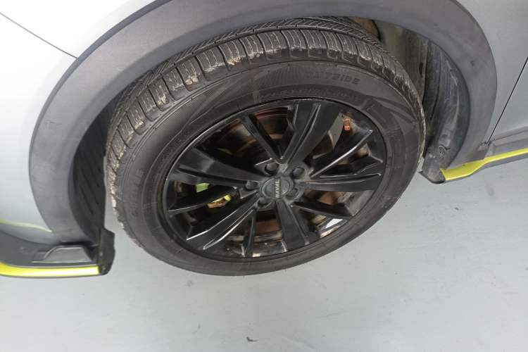 Used Haval LHERY 2021 High-Performance Version 1.5T Golden Rabbit