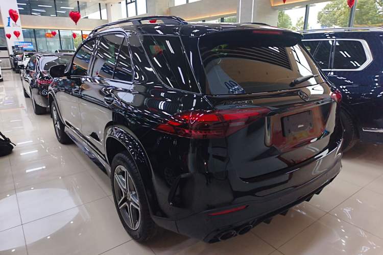 Used Mercedes-Benz GLE 2024 GLE 450 4MATIC Stylish Model