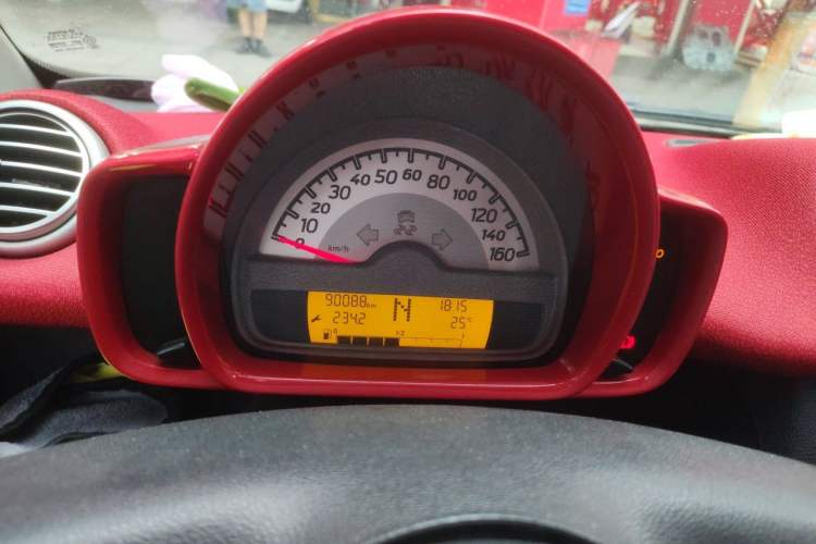 Used smart fortwo 2011 1.0 MHD Hardtop Passion Edition