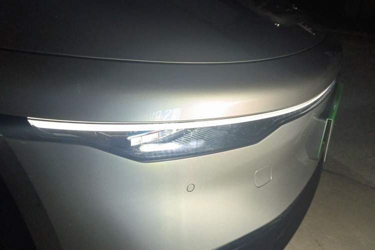 Used Zeekr 007 2024 Rear-Drive Intelligent Driving Version 75 kWh Right Front Headlight