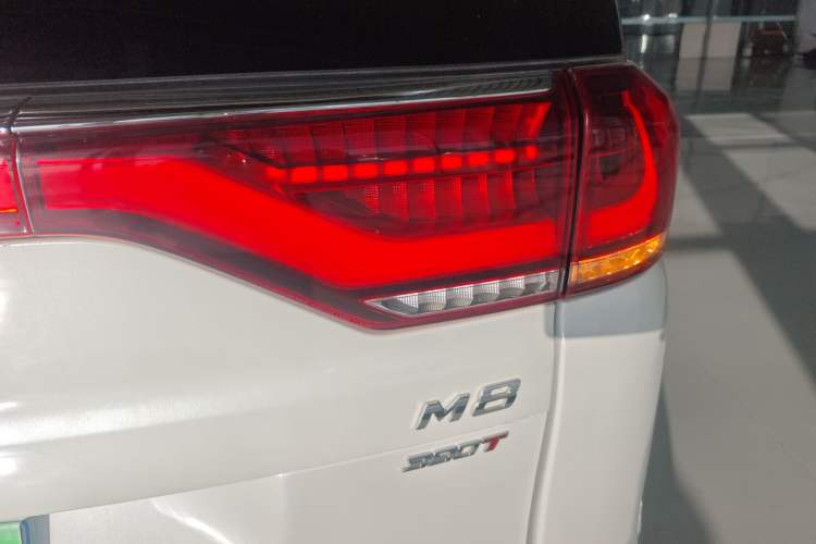 Used GAC Trumpchi M8 2024 Lingxiu Series 390T Deluxe Edition