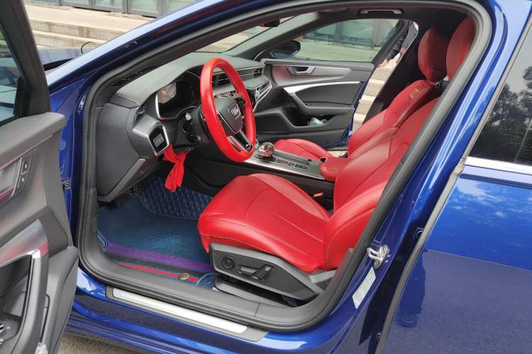 Used Audi A6L 2019 45 TFSI Prestige Dynamic Edition
