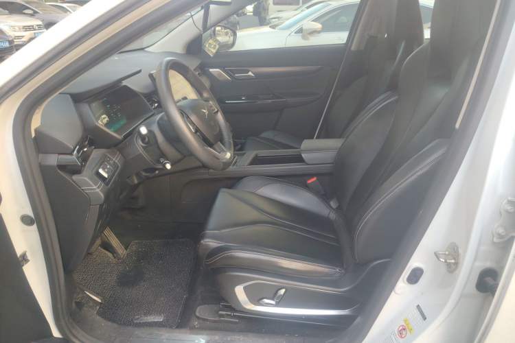 Used XPeng G3 2021 G3i 520N+
