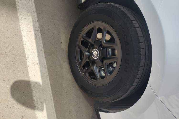 Used BYD Qin PLUS 2025 DM-i Smart Drive 55KM Leading Model