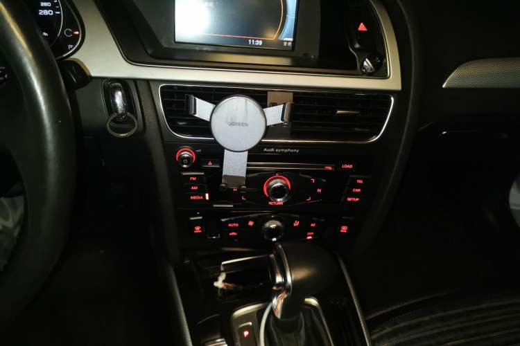 Used Audi A4L 2013 35 TFSI Automatic Standard Model
