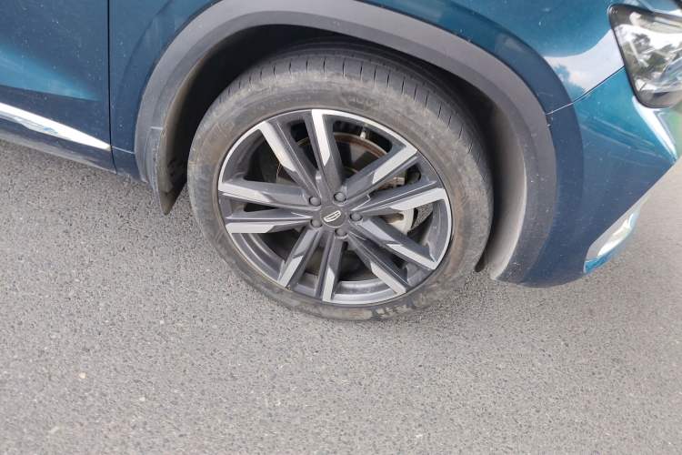 Used Geely Auto Monjaro L 2021 2.0TD DCT EVO Two-Wheel Drive Prestige Version
