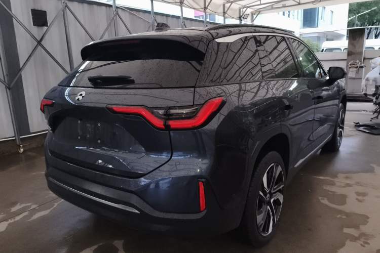 Used Nio ES6 2020 430KM Performance Version
