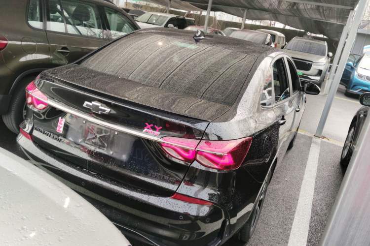 Used Chevrolet Monza 2019 RS 330T Automatic Sporty Edition China VI Standard
