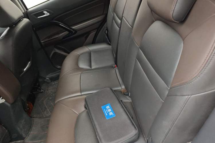 Used GAC Trumpchi GS4 2016 235T G-DCT Elite Edition
