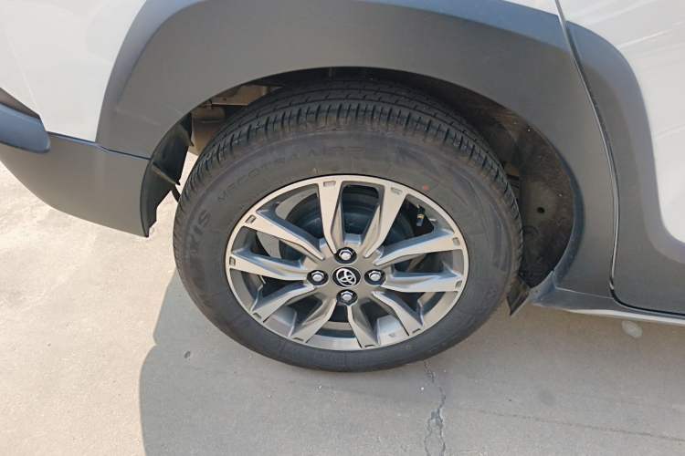 Used Toyota YARiS L Zhi Xuan 2022 X-Trail 1.5L CVT Leading PLUS Edition Exterior 5