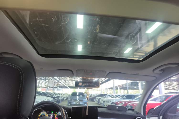 Used Mercedes-Benz C-Class 2019 C 260 L Sport Edition Headliner