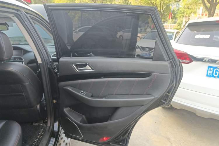 Used Leopaard CS10 2017 2.0T Automatic Luxury Model